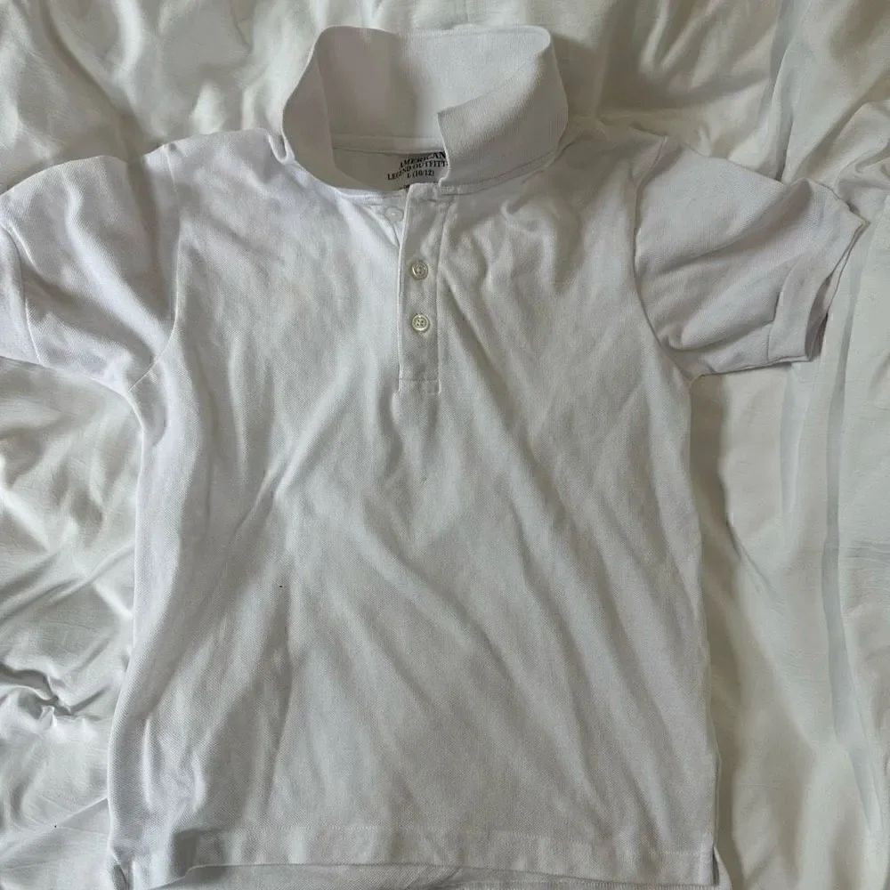 american legend outfitters Boys Polo shirt size 10